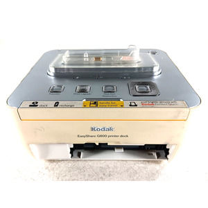 Kodak G600 Thermal Printer EasyShare Digital Photo Printer Dock
